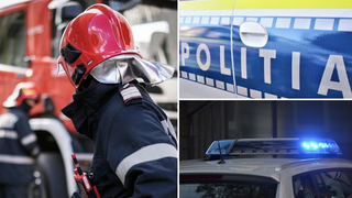 Femeie din Arad, arestată preventiv după ce a incendiat cinci case