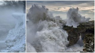 Furtuna devastatoare a făcut ravagii în Bulgaria. Două persoane și-au pierdut viața