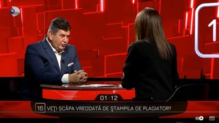 VIDEO. "De mine s-a ocupat o echipă alcătuită din trei persoane". Gabriel Oprea, convins că scandalul de plagiat a fost o comandă politică
