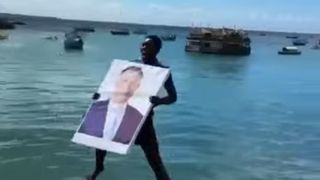 klaus iohannis zanzibar