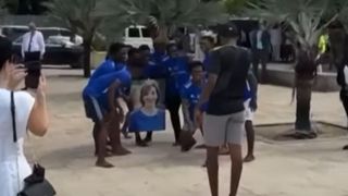 klaus iohannis zanzibar