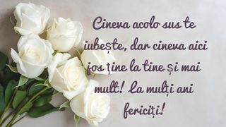 Mesaje, urări și felicitări pentru cei care &icirc;și serbează ziua de nume pe 30 noiembrie