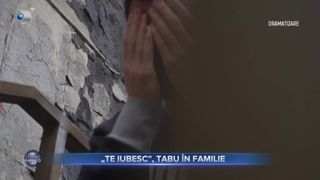 VIDEO - &bdquo;Te iubesc&rdquo;, tabu &icirc;n familie. Un adolescent și-a sunat tatăl să-i spună că &icirc;l iubește, &icirc;nsă răspunsul nu a fost cel așteptat