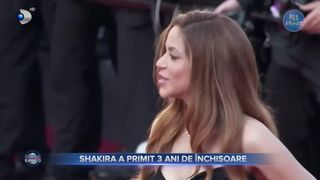 VIDEO - Shakira din nou în fața judecătorilor. Este acuzată de evaziune fiscală/ Ce sentință a primit aceasta