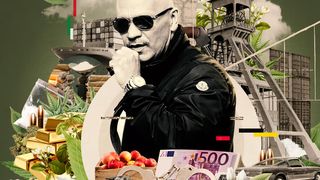  Ndrangheta, unul dintre cele mai puternice, extinse și mai bogate grupuri de trafic de droguri din lume.