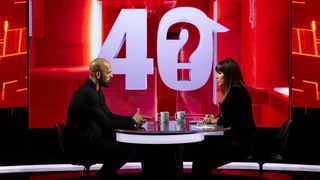 Andrew Tate, primul interviu televizat după ce a ieșit din &icirc;nchisoare, la &ldquo;40 de &icirc;ntrebări cu Denise Rifai"