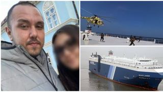 Proprietarul navei capturate pe care se află și un român a spus unde se află vasul acum: "Proprietarii şi managerii consideră sechestrarea acestei nave  o ameninţare la adresa comerţului internaţional”