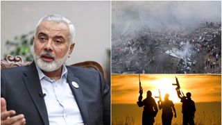  Ismail Haniyeh și armistițiul Israel-Hamas