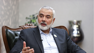  Ismail Haniyeh