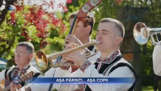 VIDEO- Viorica Macovei și Ion Paladi, hora fraților. Pasiunea pentru muzică este tradiție în familia artiștilor