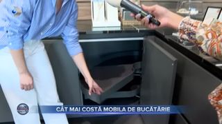 VIDEO- Mobila de bucătărie a devenit un lux. C&acirc;t costă mobilarea bucătăriei?