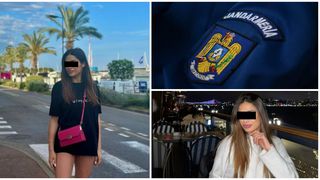 VIDEO - Primele concluzii ale anchetei în cazul Andreei Bumbac, fosta purtătoare de cuvânt a Jandarmeriei prinsă cu droguri în poșetă: ”Nu a participat niciodată la descinderi alături de colegii din cadrul Brigăzii Speciale”