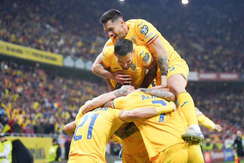 România, victorie cu Elveția în ultimul meci din grupă. Calificare de pe primul loc