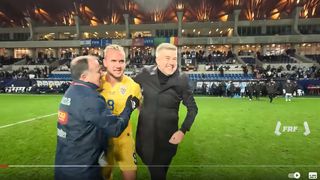 Rom&acirc;nia - Elveția, bătălia pentru primul loc &icirc;n grupa I.