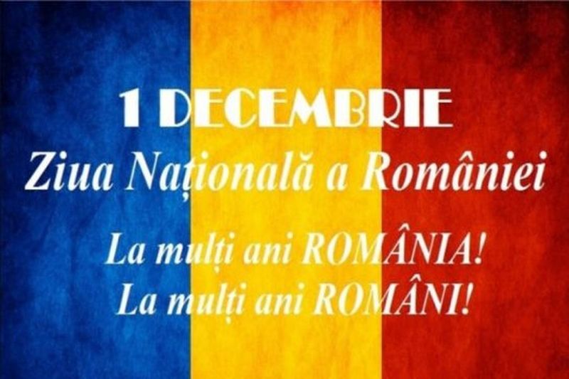 Mesaje de 1 Decembrie 2023