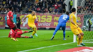 Rom&acirc;nia, calificare de senzație la EURO 2024! Tricolorii au &icirc;nvins Elveția cu 1-0, termin&acirc;nd grupa ne&icirc;nvinsă