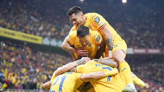 Rom&acirc;nia, calificare de senzație la EURO 2024! Tricolorii au &icirc;nvins Elveția cu 1-0, termin&acirc;nd grupa ne&icirc;nvinsă