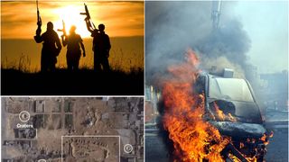 Armistițiul Israel-Hamas s-a consemnat