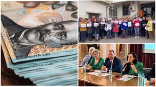 Casele de pensii amenință cu greva generală. Plata pensiilor din decembrie, în pericol?