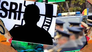 Un colonel SRI ar fi dus acasă zeci de secrete de stat pe care le-ar fi divulgat unui om de afaceri