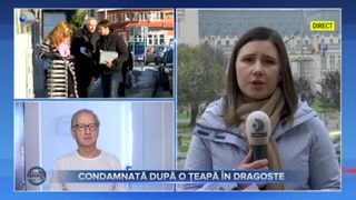 VIDEO- Țeapa &icirc;n dragoste atrage condamnare: 5 ani de &icirc;nchisoare cu executare și plata a sute de mii de euro daune