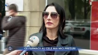VIDEO- Ce farmacii au cele mai mici prețuri? Prețul medicamentelor diferă de la o farmacie la alta