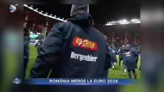 VIDEO- Bucurie mare pentru români după ce echipa națională s-a calificat la EURO 2024