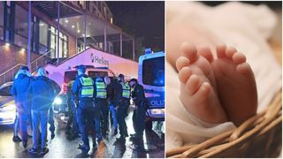 O româncă de 18 ani a răpit un bebeluș dintr-un spital din Hamburg, după ce copilul ei a murit. Desfășurare incredibilă de forțe