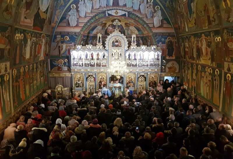 Calendar ortodox 24 noiembrie 2023