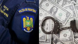 VIDEO - Polițiști de frontieră, reținuți de procurori pentru luare de mită de la șoferi. Propunerea de arestare preventivă s-a admis față de toți inculpații