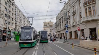 Tramvaie noi și autobuze electrice pe străzile din Iași. Pe ce linii vor circula