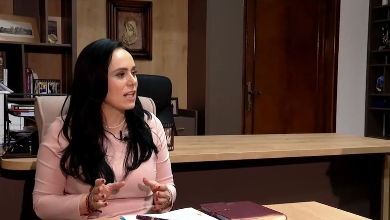 Simona Bucura-Oprescu, ministrul Muncii și al Solidarității Sociale