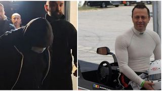 Ilie Sitariu, bărbatul din Timiș, care i-ar fi ajutat pe presupușii criminali de la Sibiu, va rămâne în arest preventiv