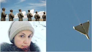 O actriță din Rusia a fost ucisă într-un atac ucrainean. Autoritățile din Ucraina au declarat că au ucis 20 de soldați ruși