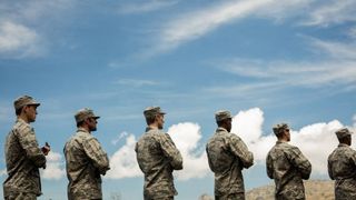 20 de soldați au fost uciși