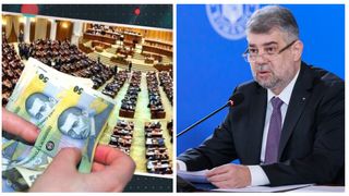 În ce lună din 2024 ar putea crește salariile prin reducerea impozitării. Anunțul premierul Ciolacu: "Dacă nu găsim un echilibru, vom crea crize sociale"