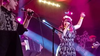 Rona Hartner a murit la vârsta de 50 de ani. Celebra artistă a dus o luptă crâncenă cu cancerul