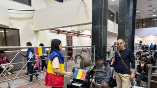 Ministerul Afacerilor de Externe a făcut anunțul. 12 cetăţeni rom&acirc;ni şi membri de familie au fost evacuați din F&acirc;şia Gaza