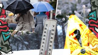 Un ciclon mediteranean va lovi România! Starea vremii se înrăutățește din weekend