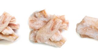 Au murit după ce au mâncat file de pangasius