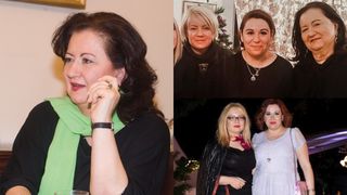 C&acirc;ți copii a avut Mioara Roman: Catinca și Oana nu s-au &icirc;nțeles bine niciodată