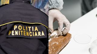 Un polițist de penitenciar din București ar fi fost prins cu droguri la un concert