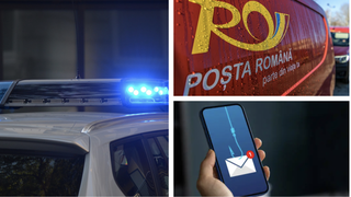 Poșta Română atenționează românii cu privire la o nouă metodă de înșelătorie prin SMS-uri. ,,Citiți de mai multe orice mesaj care vă ridică suspiciuni''