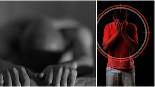 Bărbați arestați droguri