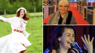 Irina Margareta Nistor, despre ultima întâlnire cu Rona Hartner, la Cannes. ,,Aveam o foarte mare admirație pentru ea''