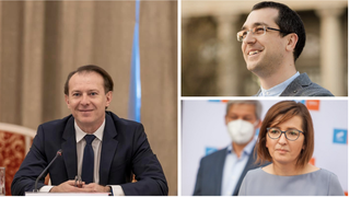 DNA solicită ridicarea imunității fostului premier Florin Cîțu și a foștilor miniștri ai Sănătății, Vlad Voiculescu și Ioana Mihăilă. Procurorii îi acuză de abuz în serviciu