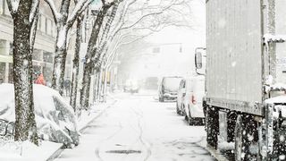 Prima ninsoare din București va cădea în câteva zile: Prognoza meteo pentru Capitală în următoarea săptămână