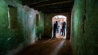 casa de sclavi goree senegal