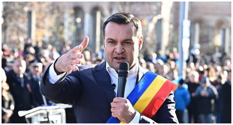 Catalin Cherecheș închisoare