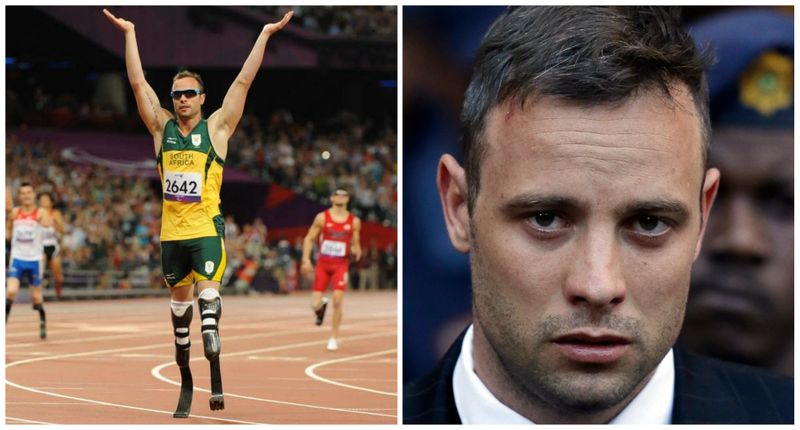 Oscar Pestorius eliberat închisoare